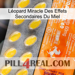 Léopard Miracle Des Effets Secondaires Du Miel new05